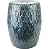 Mondex Since 1986 MADIE Taboret ceramiczny 38x38x48cm kwietnik
