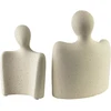 Mondex Since 1986 MANON Komplet 2 figur 10x17cm/ 16x20cm