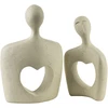 Mondex Since 1986 MANON 2 figūrėlių rinkinys 13x20/9,5x16cm