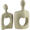 Mondex Since 1986 MANON Komplet 2 figurek 15x31/20x36cm