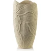 Mondex Since 1986 MANON Wazon 16x31cm liść