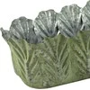 Mondex Since 1986 MARINA Komplet 2 osłonek dekoracyjnych Žalias 52x24x17/43x23x17cm