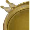 Mondex Since 1986 MARINA Komplet 3 poidełek Gold 26x26x5/20x20x5/15x15x5cm