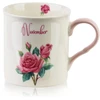 Mondex Since 1986 MES lapkričio puodelis 320ml 8.7x9cm lapkričio
