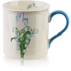 Mondex Since 1986 MES puodelis Gegužė 320ml 8.7x9cm Gegužė