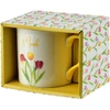 Mondex Since 1986 MES puodelis „Kovas“ 320 ml 8,7 x 9 cm „Kovas“