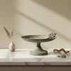 Mondex Since 1986 MILAGA Dekoratyvinė lėkštė 40x37.5x22 cm kaspinas