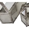 Mondex Since 1986 MILAGA Komplet 2 latarni 32x17x34/21x12x26 cm