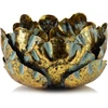 Mondex Since 1986 MILAGA žvakidė dekoratyvinis indas 18x18x10cm