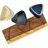 Mondex Since 1986 MODERN KITCHEN Deska su 3 miskami 9x9x3,5cm(28x9,5x1,2cm) 100ml