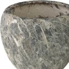 Mondex Since 1986 NEVA Komplet 2 osłonek ceramicznych 51x51x35cm 38x38x30cm