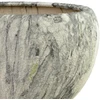 Mondex Since 1986 NEVA Komplet 2 osłonek ceramicznych 51x51x35cm 38x38x30cm