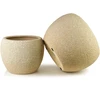 Mondex Since 1986 NEVA Komplet 2 osłonek ceramicznych 51x51x35cm 38x38x30cm
