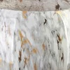 Mondex Since 1986 NEVA MARBLE KOMPLET 3 DONICZEK 42,5x42x5x39/28x28x27/20x20x19cm