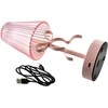 Mondex Since 1986 PINKY Lampka Led Kokardka 11,5x9x29cm USB