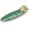 Mondex Since 1986 Podstawka na kadzidło 21x6x6cm lotus