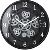 Mondex Since 1986 RAMSEY laikrodis 30x30x5cm su tyliu mechanizmu