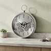 Mondex Since 1986 RAMSEY laikrodis 35x43x9cm su rankenėlėmis ir judančiu mechanizmu