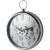 Mondex Since 1986 RAMSEY laikrodis 35x43x9cm su rankenėlėmis ir judančiu mechanizmu