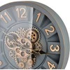 Mondex Since 1986 RAMSEY 40 cm laikrodis su judančiu mechanizmu 40x40x7cm
