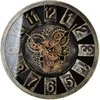 Mondex Since 1986 RAMSEY 40 cm laikrodis su judančiu mechanizmu 40x40x7cm