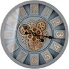 Mondex Since 1986 RAMSEY 40 cm laikrodis su judančiu mechanizmu 40x40x7cm