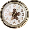 Mondex Since 1986 RAMSEY laikrodis 42cm su judančiu mechanizmu 42x42x8cm