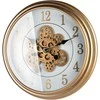 Mondex Since 1986 RAMSEY laikrodis 45cm su judančiu mechanizmu 45x45x8cm