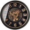 Mondex Since 1986 RAMSEY laikrodis 45cm su judančiu mechanizmu 45x45x7cm