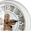 Mondex Since 1986 RAMSEY laikrodis 45cm su judančiu mechanizmu 45x45x7cm