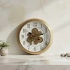 Mondex Since 1986 RAMSEY laikrodis 45cm su judančiu mechanizmu 45x45x8cm