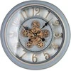 Mondex Since 1986 RAMSEY laikrodis 45cm su judančiu mechanizmu 45x45x7cm