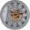 Mondex Since 1986 RAMSEY laikrodis 45cm su judančiu mechanizmu 45x45x7cm