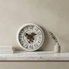 Mondex Since 1986 RAMSEY laikrodis 45cm su judančiu mechanizmu 45x45x7cm