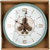 Mondex Since 1986 RAMSEY 50 cm laikrodis su judančiu mechanizmu 50x50x6,5 cm