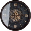 Mondex Since 1986 RAMSEY 50 cm laikrodis su judančiu mechanizmu 50x50x6,5 cm