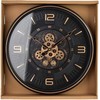 Mondex Since 1986 RAMSEY 50 cm laikrodis su judančiu mechanizmu 50x50x6,5 cm