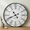 Mondex Since 1986 RAMSEY laikrodis 50x50x4,8 cm