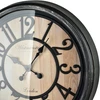 Mondex Since 1986 RAMSEY Laikrodis 50x50x5,5cm