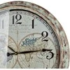 Mondex Since 1986 RAMSEY Laikrodis 50x50x5cm