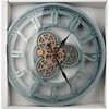 Mondex RAMSEY laikrodis 50x50x6,5 cm, judantis, tylus, jūrinis mechanizmas