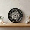 Mondex Since 1986 RAMSEY laikrodis 50x50x6cm