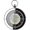 Mondex Since 1986 RAMSEY Laikrodis 58x44x6cm lustrzany su laikikliu