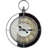 Mondex Since 1986 RAMSEY Laikrodis 58x44x6cm lustrzany su laikikliu