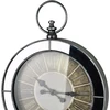 Mondex Since 1986 RAMSEY Laikrodis 58x44x6cm lustrzany su laikikliu
