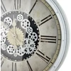 Mondex Since 1986 RAMSEY Laikrodis su pašvietimu 75x75x8cm su pultu i ruchomym mechanizmem