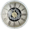 Mondex Since 1986 RAMSEY Laikrodis su pašvietimu 75x75x8cm su pultu i ruchomym mechanizmem
