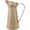 Mondex Since 1986 ROGER Kanka vaza 27x17x38.5cm smėlio spalvos