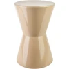 Mondex Since 1986 ROGER Staliukas pomocniczy/taboret 29,5x29,5x45cm smėlio spalva