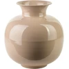 Mondex Since 1986 ROGER Vaza 18,5x29x34 cm smėlio spalvos